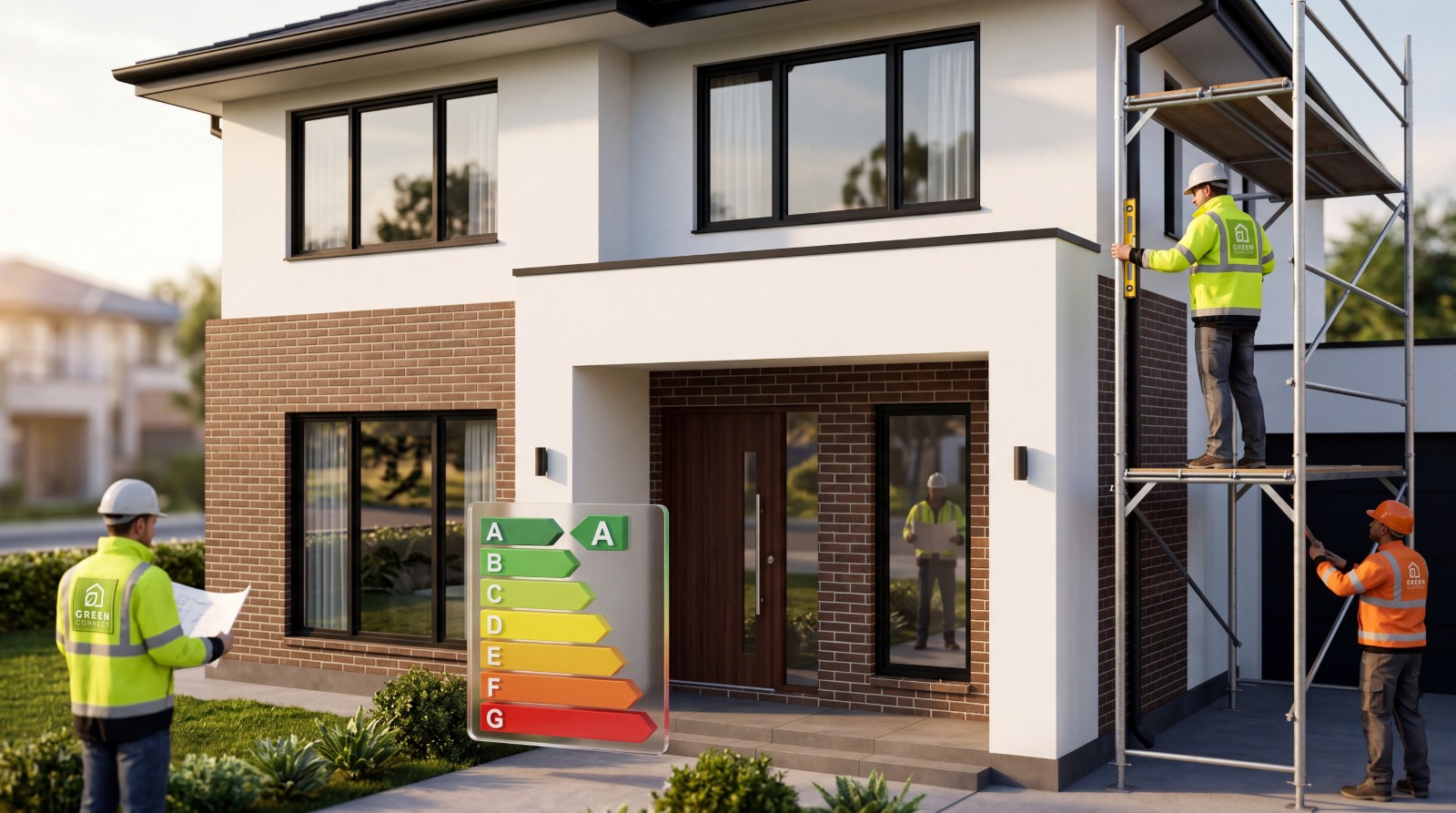 Retrofit and energy services