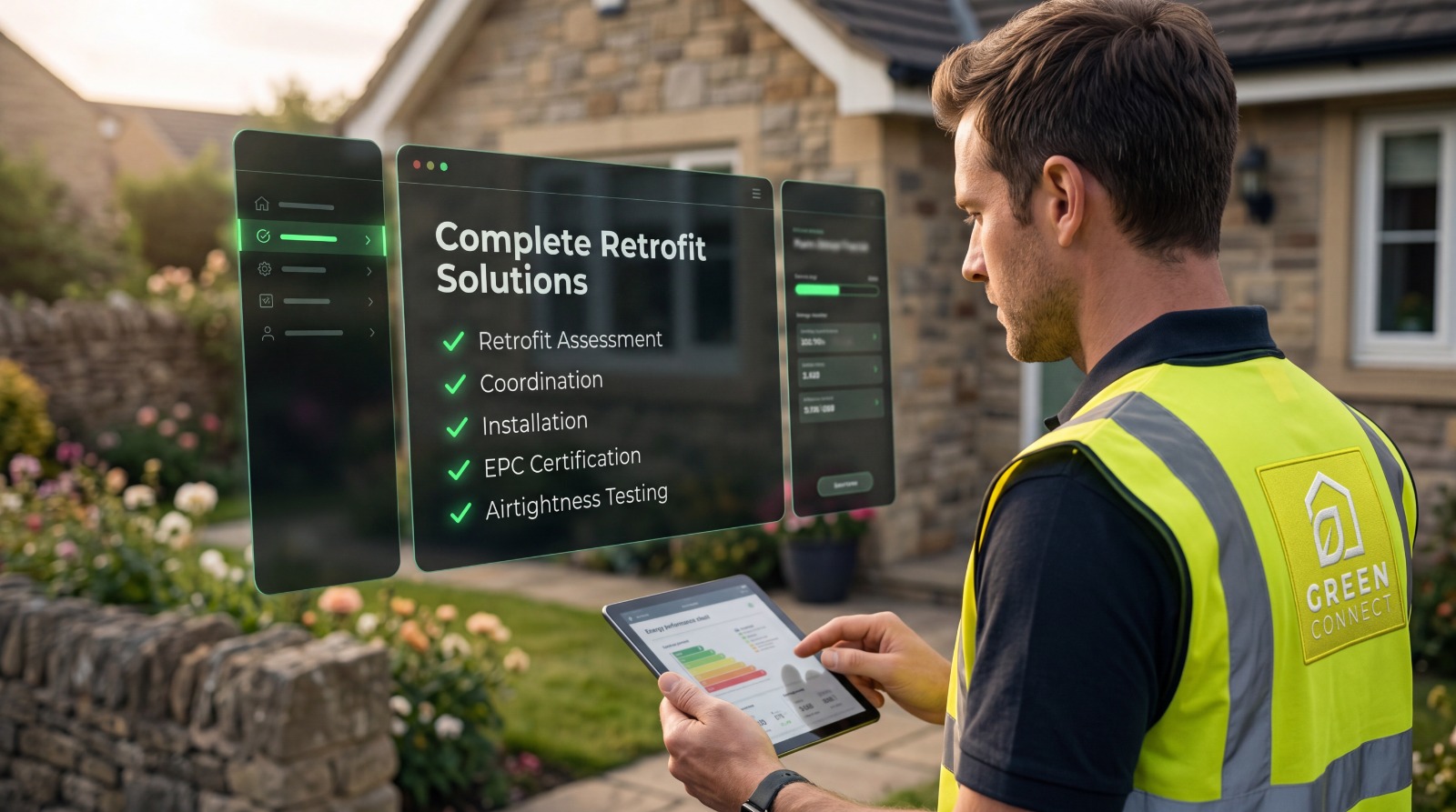 Green Connect Retrofit Services